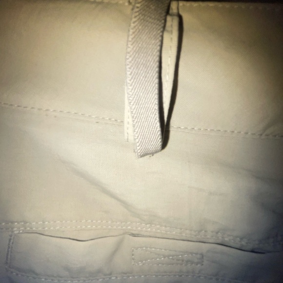 The north face zip off pants - Picture 7 of 7